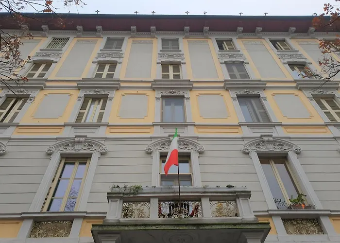 Navigli 7 Apartment